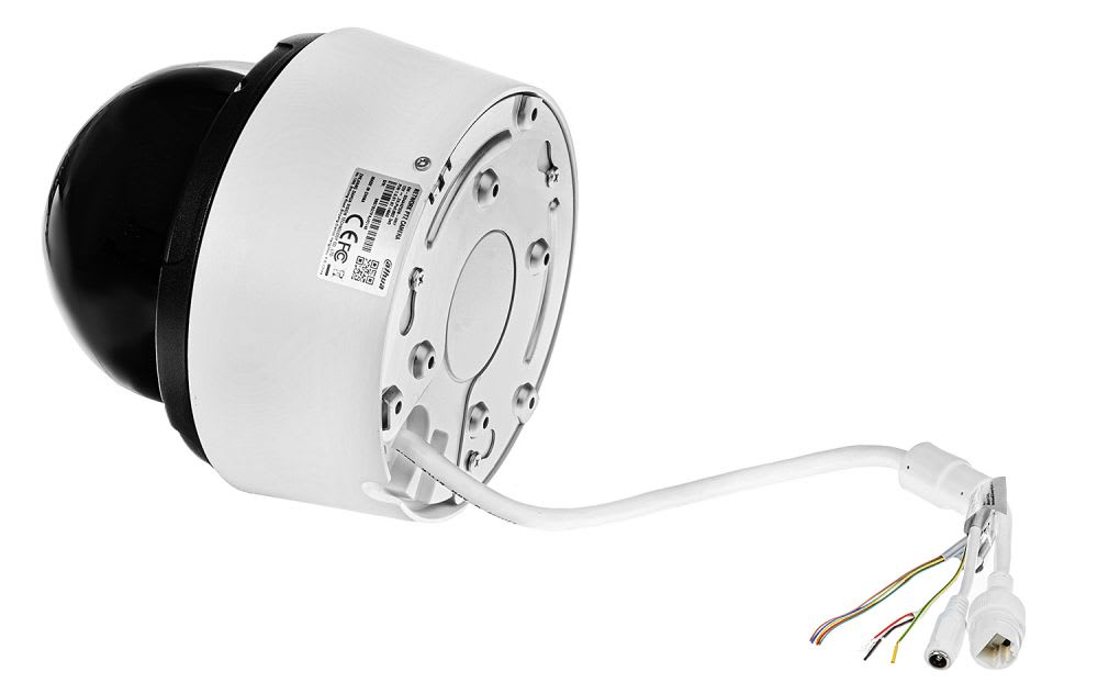 DH-SD4A216DB-HNY CAMARA PTZ IP POE 2MP 16X IR100 mts Auto-tracking IP66 Mc.SD Alarma SMD WizSense2