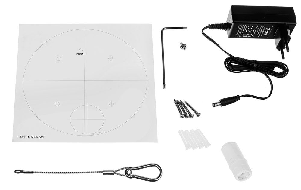 DH-SD4A216DB-HNY CAMARA PTZ IP POE 2MP 16X IR100 mts Auto-tracking IP66 Mc.SD Alarma SMD WizSense5