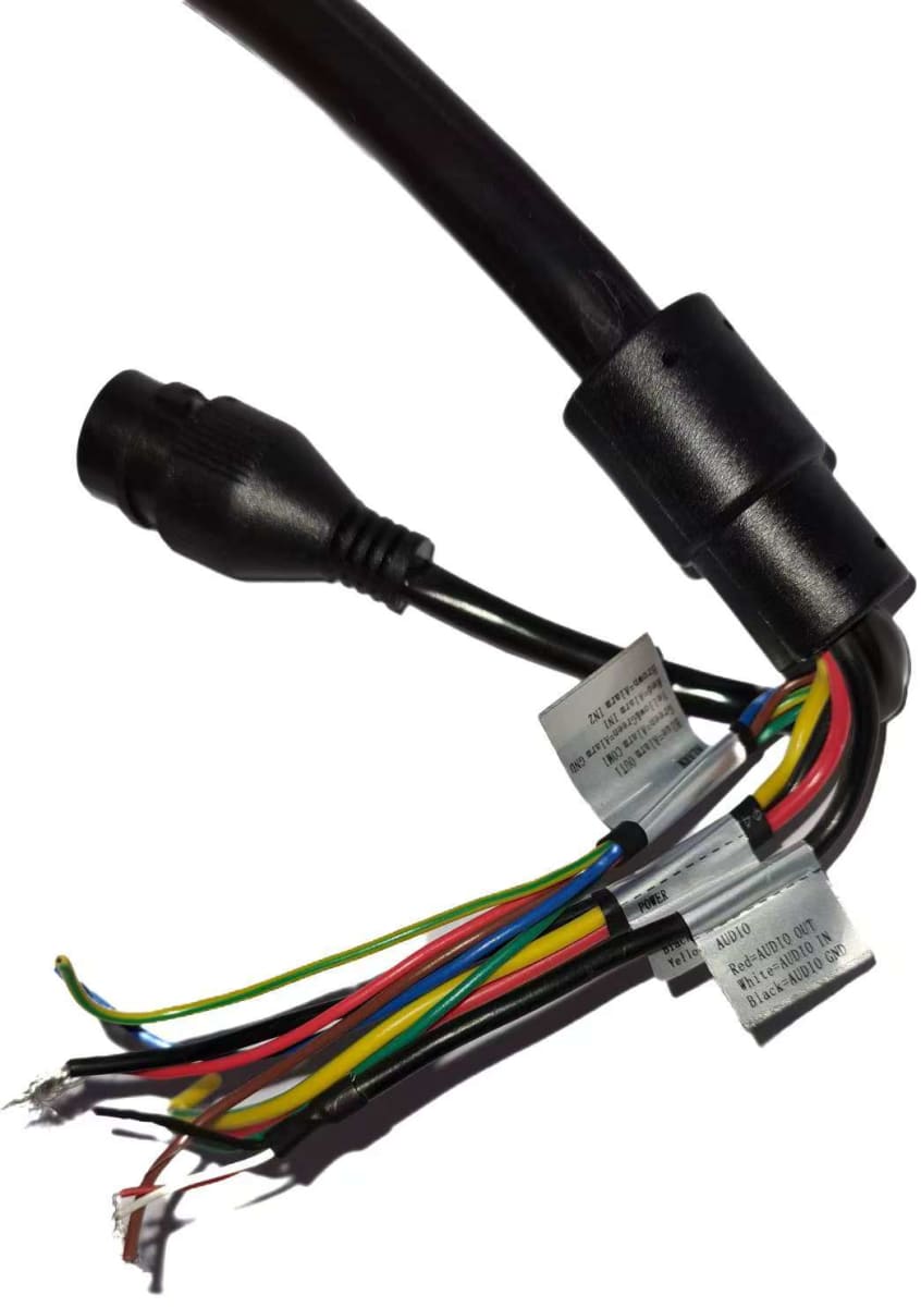 DH-SD50131U-HNI CAMARA PTZ POE 1MP IP ZOOM 31X 1610MT AUTO TRACKING Starlight IP67 IK10 24V METAL2