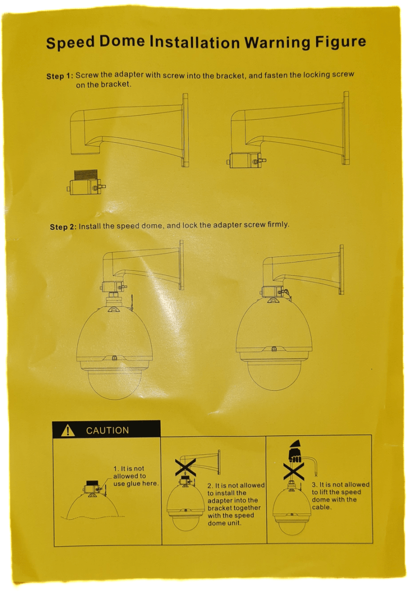 DH-SD50131U-HNI CAMARA PTZ POE 1MP IP ZOOM 31X 1610MT AUTO TRACKING Starlight IP67 IK10 24V METAL4