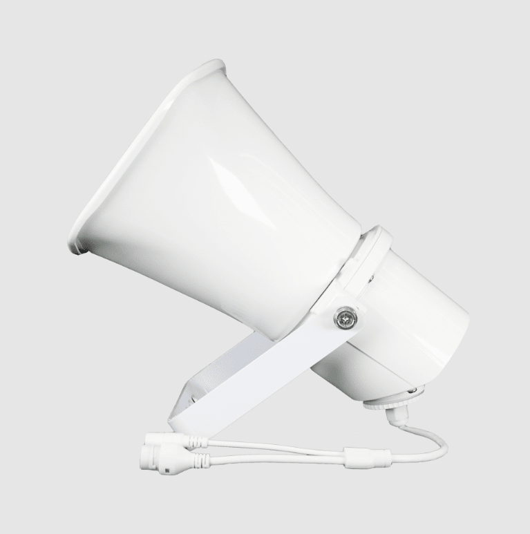 DH-VCS-SH30 Oradora Parlante  IP 120dB 15W POE 24V MAX 100MT TF 512MB CON MIC IEEE 802.3at IP675