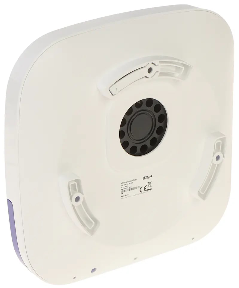 DHI-ARA13-W2 SIRENA EXTERIOR INALÁMBRICA 110 dB IP65 PC + ABS PILA+12V4