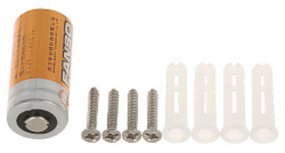 DHI-ARD1233-W2 Detector PIR inalámbrico Inmunidad a las Mascotas6