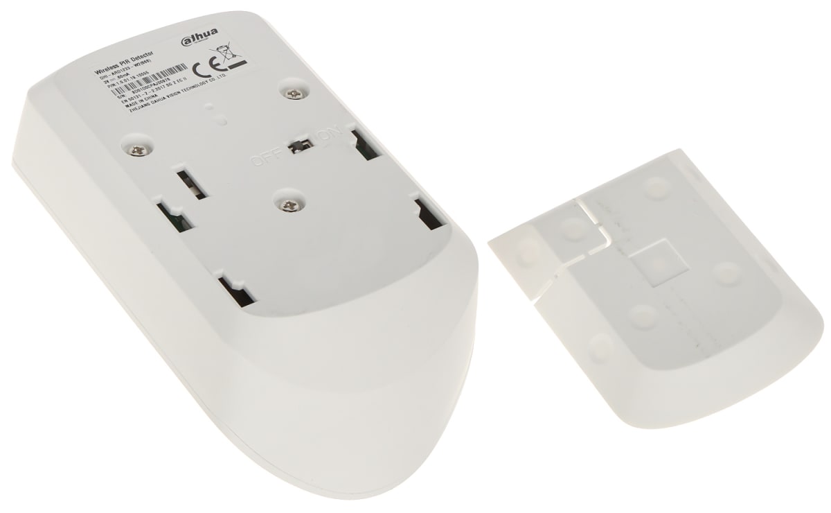 DHI-ARD1233-W2 Detector PIR inalámbrico Inmunidad a las Mascotas4