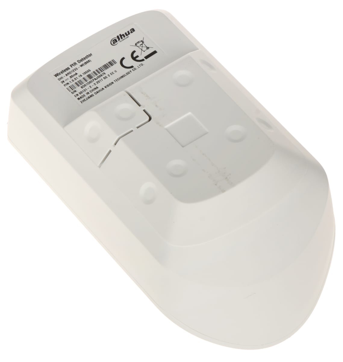 DHI-ARD1233-W2 Detector PIR inalámbrico Inmunidad a las Mascotas5