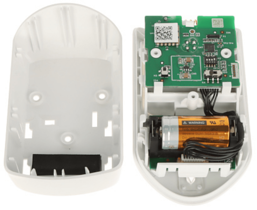DHI-ARD1233-W2 Detector PIR inalámbrico Inmunidad a las Mascotas3