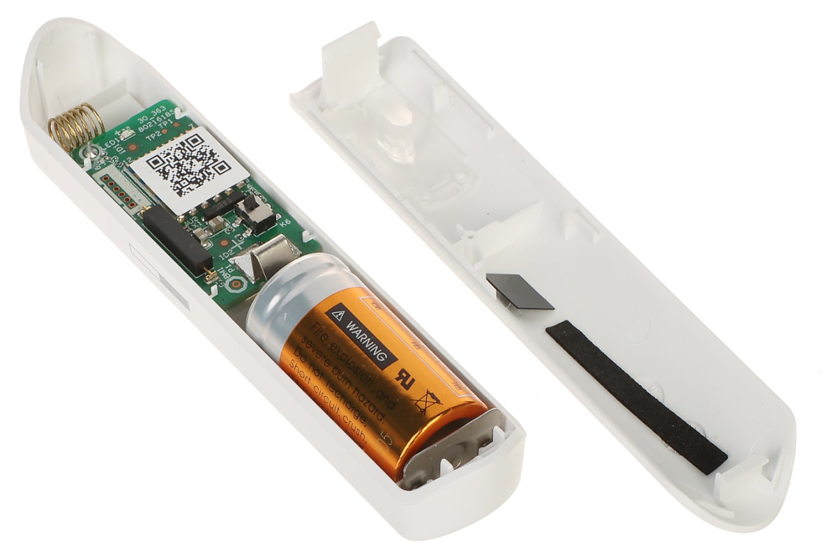 DHI-ARD323-W2(S) Detector de puerta magnético inalámbrico chico IMAN Para Alarma KIT W22