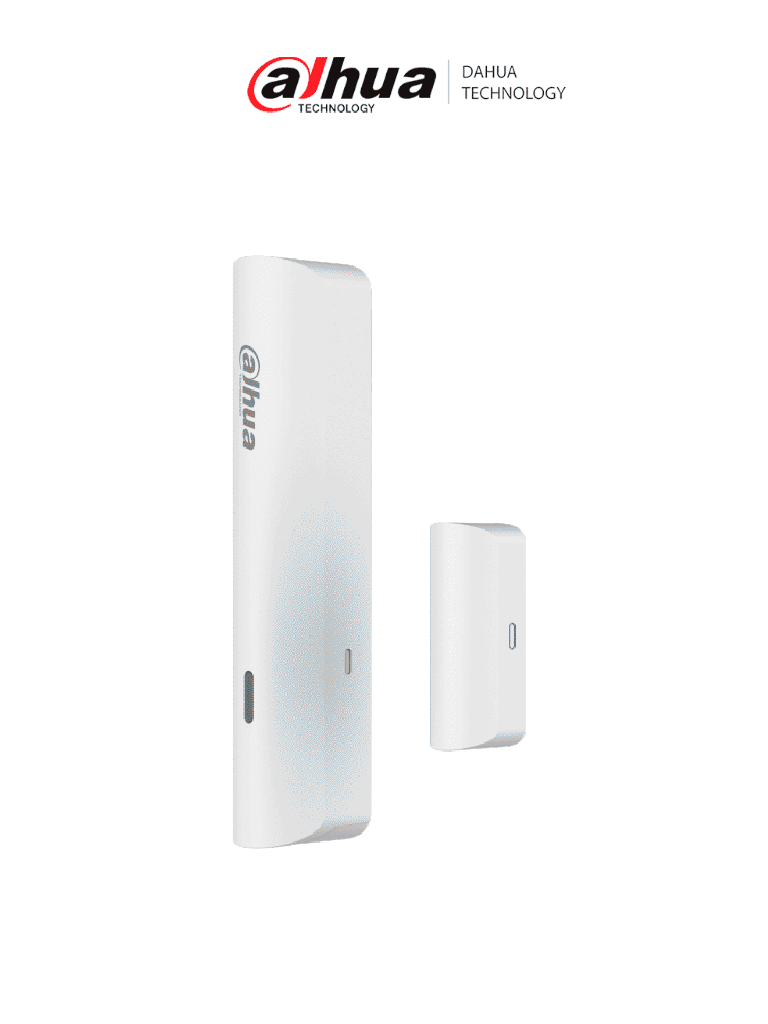 DHI-ARD333-W2(S) Detector de puerta magnético inalámbrico chico IMAN Para Alarma KIT W2 DAHUA 0