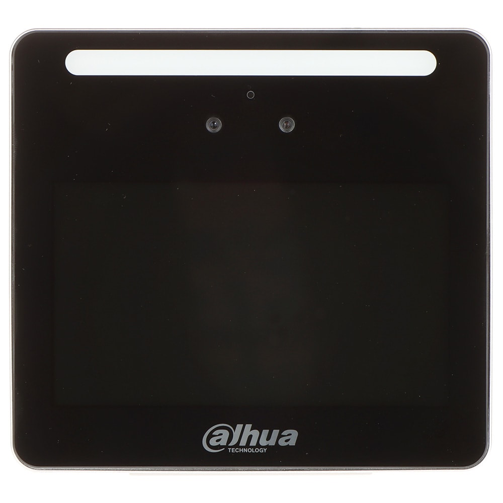 DHI-ASA3213GL-MW CONTROL ACCESO POR CARA/TARJETA TOUCH 4.3 PULGADA CON BASE 0.3MT~1.5MT 500 USARIOS STOCK EN BODEGA2