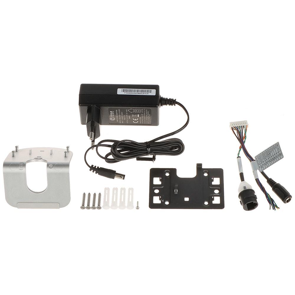 DHI-ASA3213GL-MW CONTROL ACCESO POR CARA/TARJETA TOUCH 4.3 PULGADA CON BASE 0.3MT~1.5MT 500 USARIOS STOCK EN BODEGA6