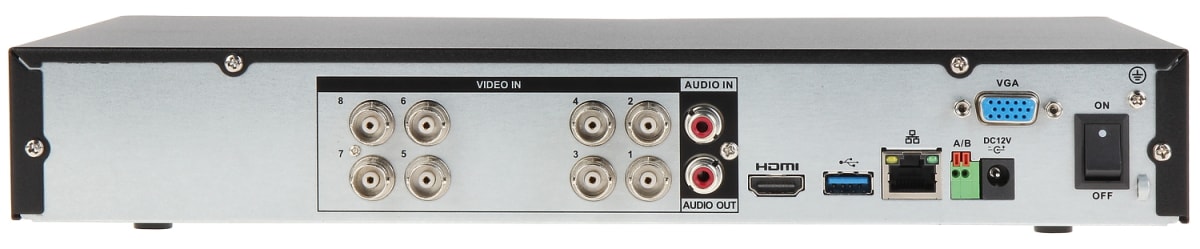 DH-HCVR7104H-4K XVR 4CH 8MP(4K) IP 4+2 H.264+/H.264 MAX 8TB APP:DMSS OFERTA3