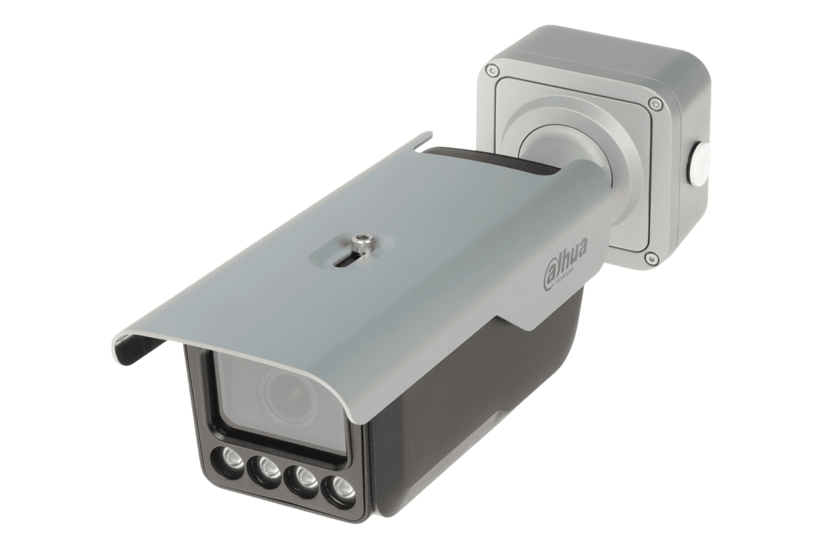 DHI-ITC413-PW4D-iZ1 Camara bala IP POE 4MP Access ANPR Max 80km/h Patentes Vehiculo IP67 Metal+Plastica2