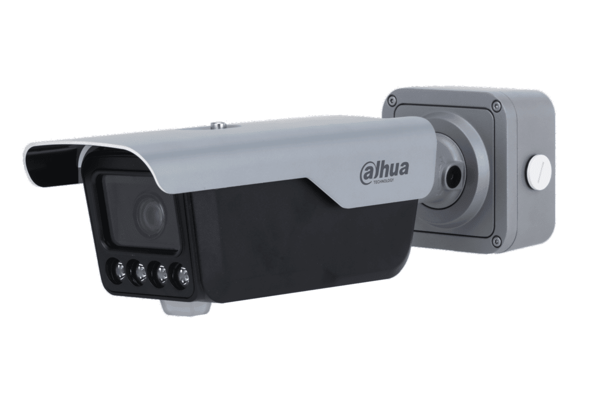 DHI-ITC413-PW4D-iZ1 Camara bala IP POE 4MP Access ANPR Max 80km/h Patentes Vehiculo IP67 Metal+Plastica 0