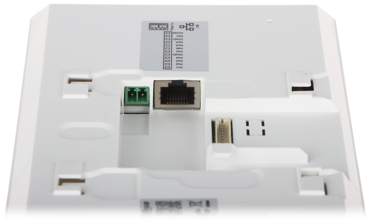 DHI-VTH2421FW-P MONITOR 7 PUGADA INTERIOR TOUCH IP POE COLOR:BLANCO DAHUA2
