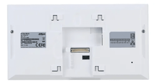 DHI-VTH2421FW-P MONITOR 7 PUGADA INTERIOR TOUCH IP POE COLOR:BLANCO DAHUA3