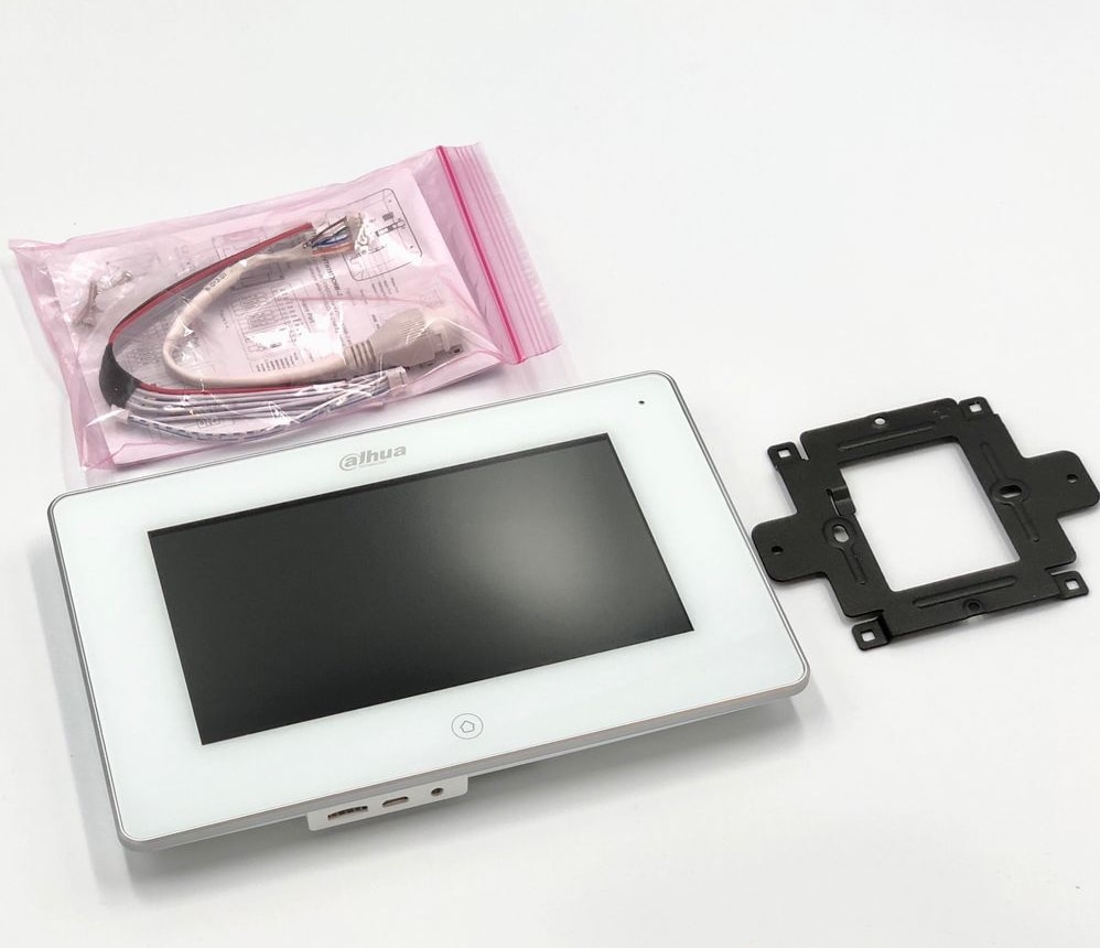 DHI-VTH5221DW-S2 Monitor POE WIFI TFT Interior de Videoportero 7