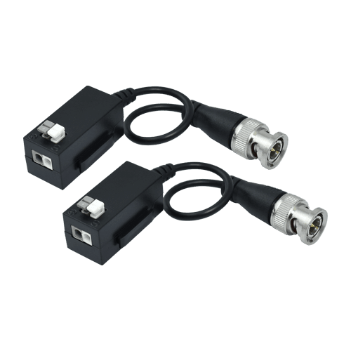 Balun Pasivo 2MP Dahua DH-PFM800-E HDCVI/TVI/AHD/CVBS por cable UTP CAT5E/6 (Con Botón)2