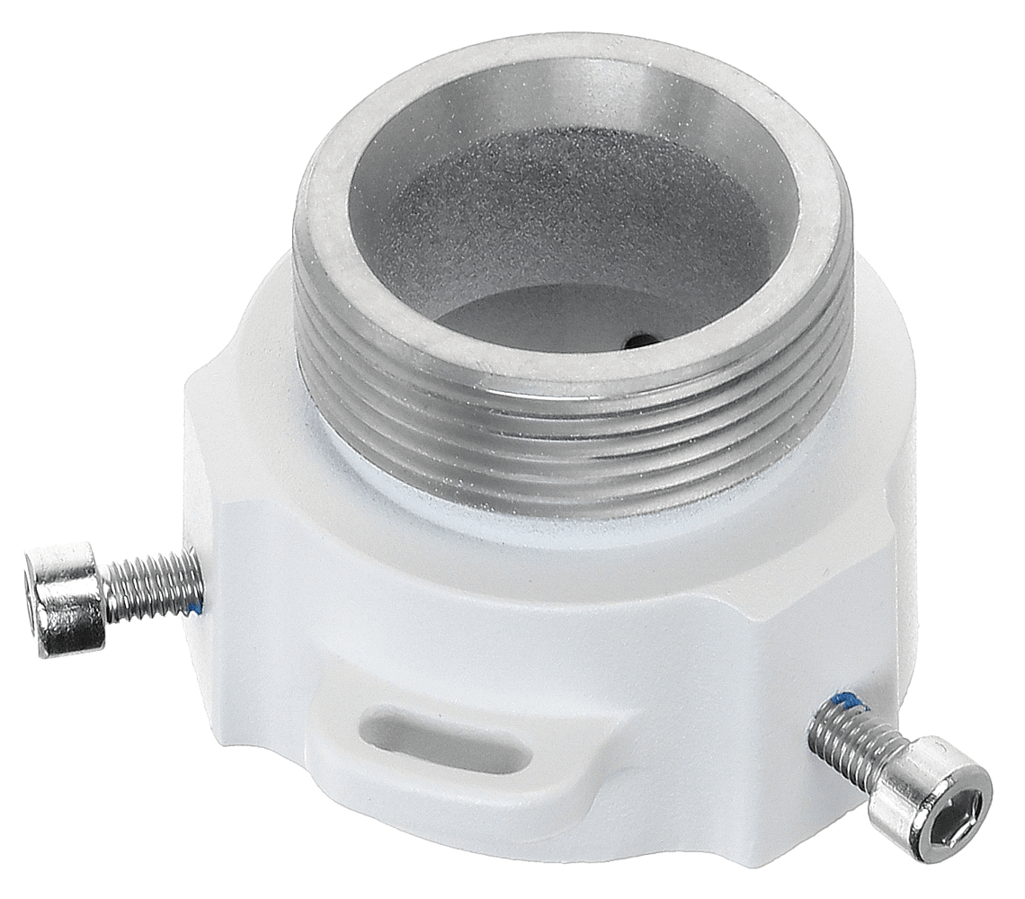 DH-PFA111 SOPORTE ADAPTADOR PARA PTZ ALUMINIO 60mmx49mm G1 1/2’’ MAX 7KG DAHUA3