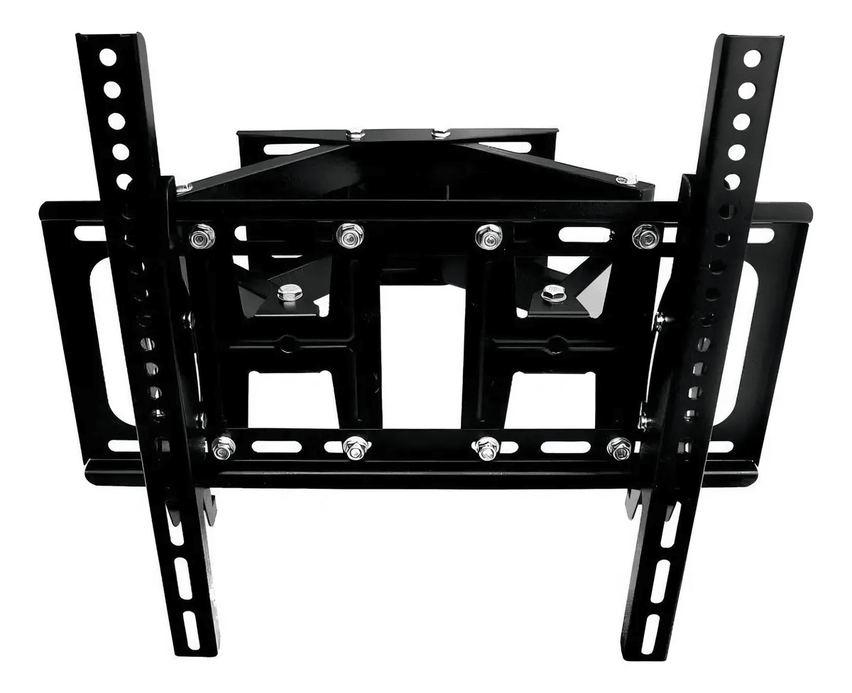 26-55 Base Soporte TV CON ABRAZO ,Hasta 50KG(110lbs), -15°~+15°,SWIVEL 180° METAL IAI-SPTV26551804
