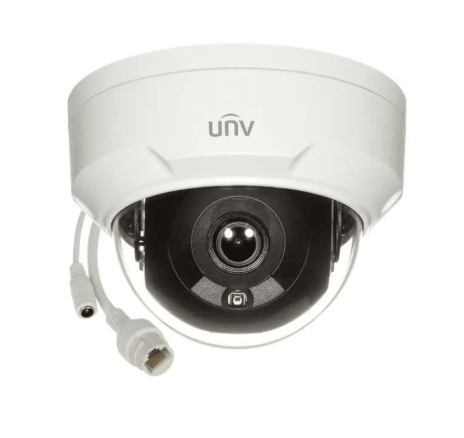IPC324LB-ASF28K-A CAMARA DOMO IP POE IK10 4MP 2.8MM  IR30MT ONVIF MIC IP67 512GB METAL+PLAS UÑV3