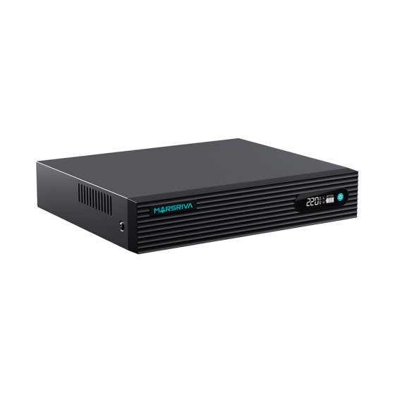 KP7 PRO UPS 24000MAH 76.8Wh LiFePO4 48/24/12/9/5V,100~240VAC/50~60Hz ,100W Máx,Metal OFERTA INVIERNO3