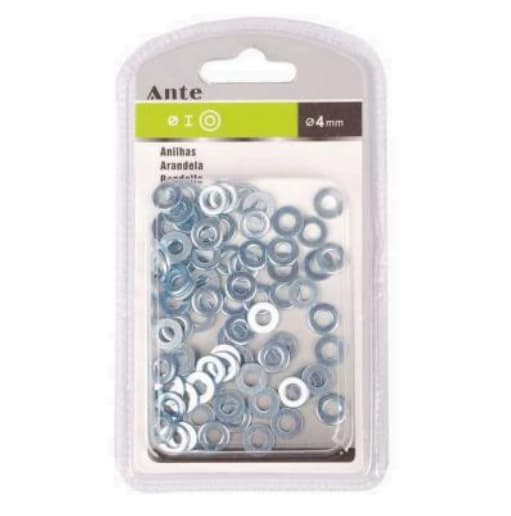 GOLILLA PLANA 4MM 45G MARCA: ANTE2