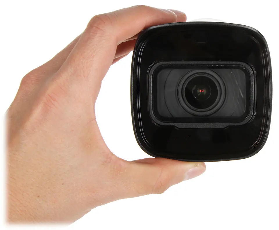 DH-HAC-B3A21N-Z CAMARA BALA 2MP 2.7-12MM VF LENTE MOTORIZADO IR40MT 12V  IP67 OFERTA2