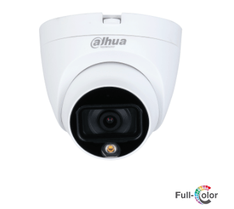 DH-HAC-HDW1209TLQN-A-LED CAMARA DOMO 2MP 2.8MM MICROFONO FULL COLOR 20MT PLASTICA IP67 ANALOGA2