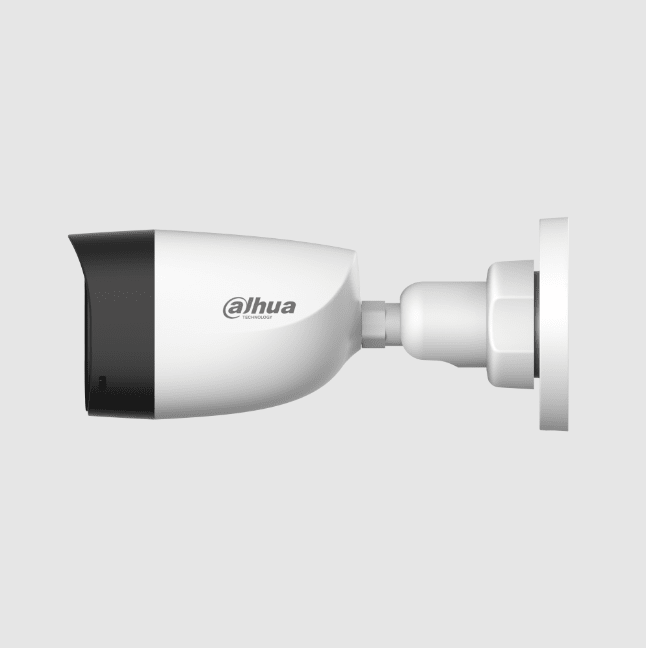 DH-HAC-HFW1209CLN-LED CAMARA BALA 2MP 2.8mm  20MT Full-Color Plastica IP674