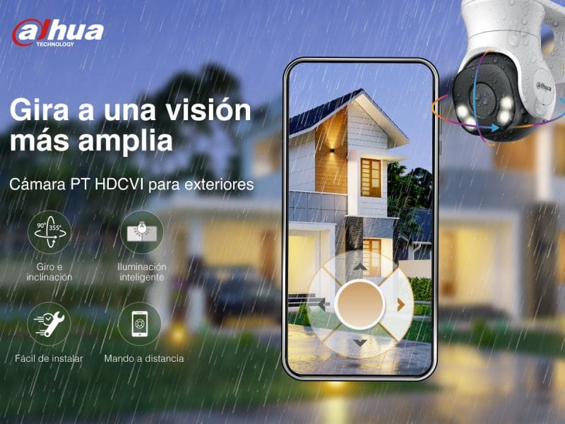 DH-HAC-PT1509AN-A-LED-0280B CAMARA PT 5MP 2.8MM ILUMINA 40MT MICROFONO 360º IP66 PLASTICA ANALOGO3