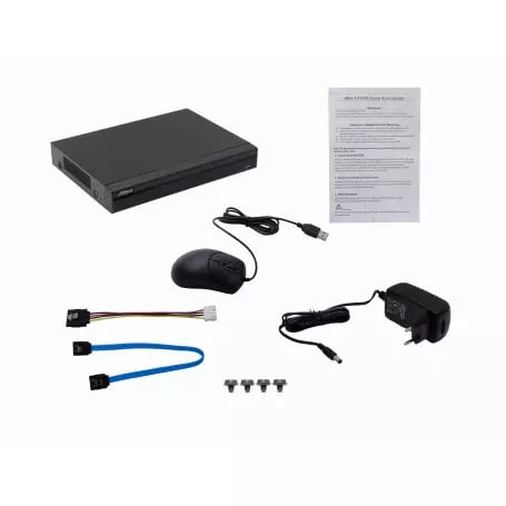 DH-HCVR7104H-4K XVR 4CH 8MP(4K) IP 4+2 H.264+/H.264 MAX 8TB APP:DMSS OFERTA4