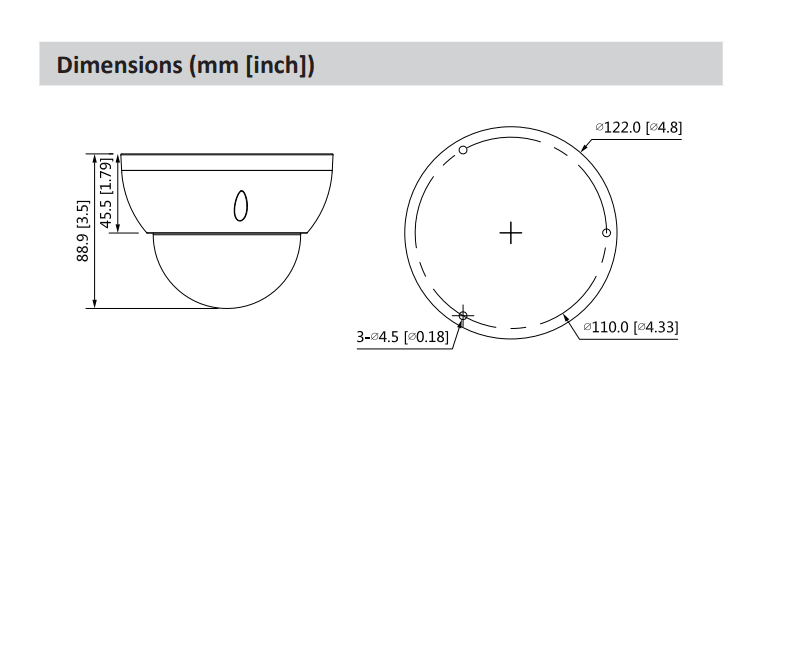 DH-HAC-HDBW1500RN-Z-2712-S2 5MP VF MOTORIZADA 2.7MM-12MM IR30MT IK10 METAL ANALOGA2