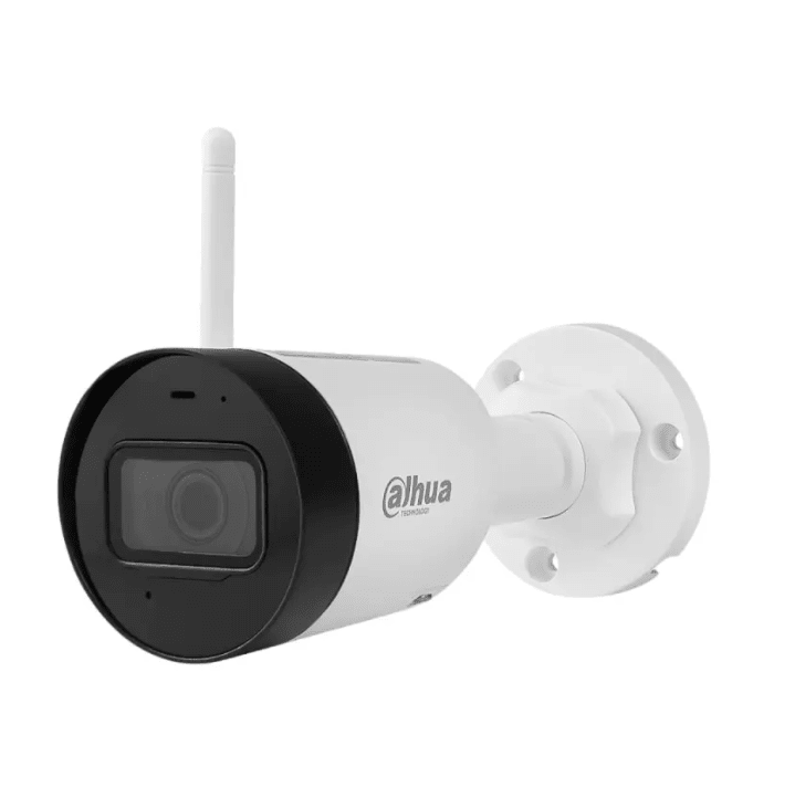 DH-IPC-HFW1230D1S-SAW CAMARA BALA IP WIFI 2MP 2.8MM IR30MT MICROFONO 12V MAX 256GB 2.4Ghz PLASTICA2