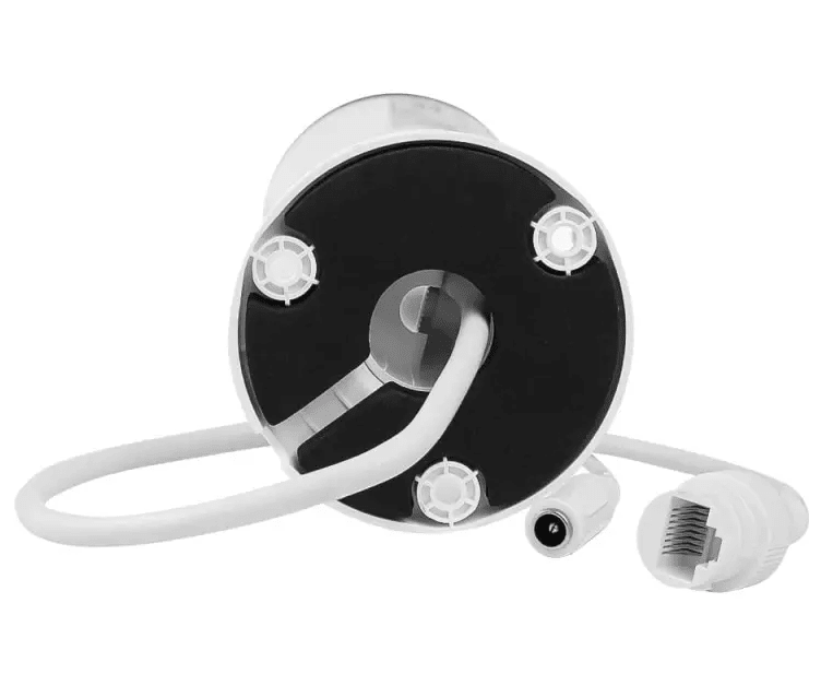 DH-IPC-HFW1230D1S-SAW CAMARA BALA IP WIFI 2MP 2.8MM IR30MT MICROFONO 12V MAX 256GB 2.4Ghz PLASTICA4