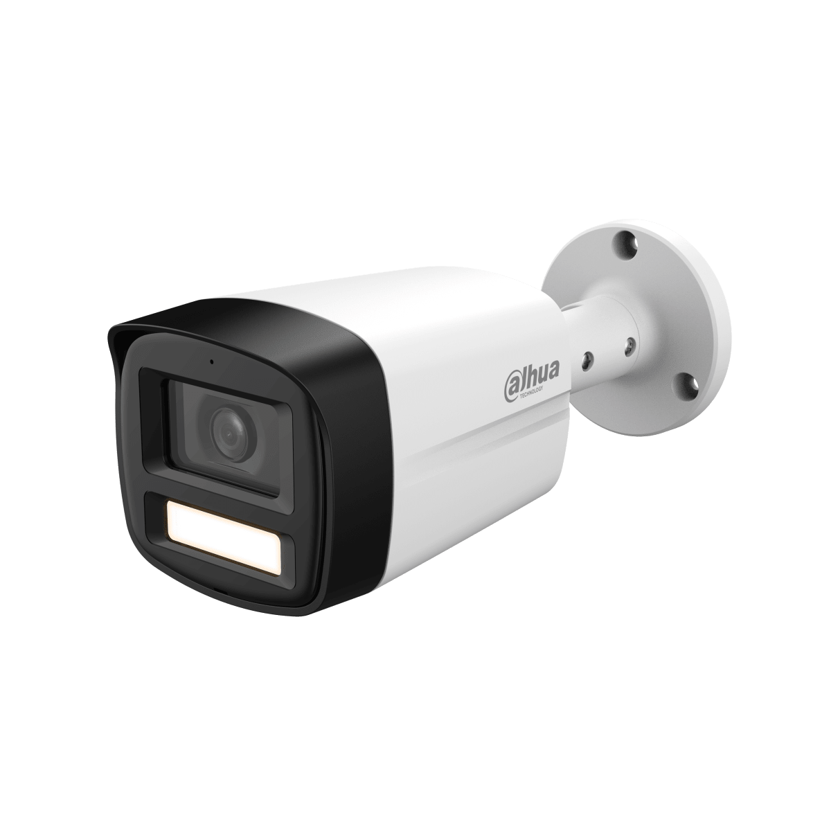DH-HAC-HFW1239TLMN-IL-A CAMARA BALA 2MP 2.8MM MIC DUAL LED 40MT IP67 METAL+PLASTICA ANALOGA2