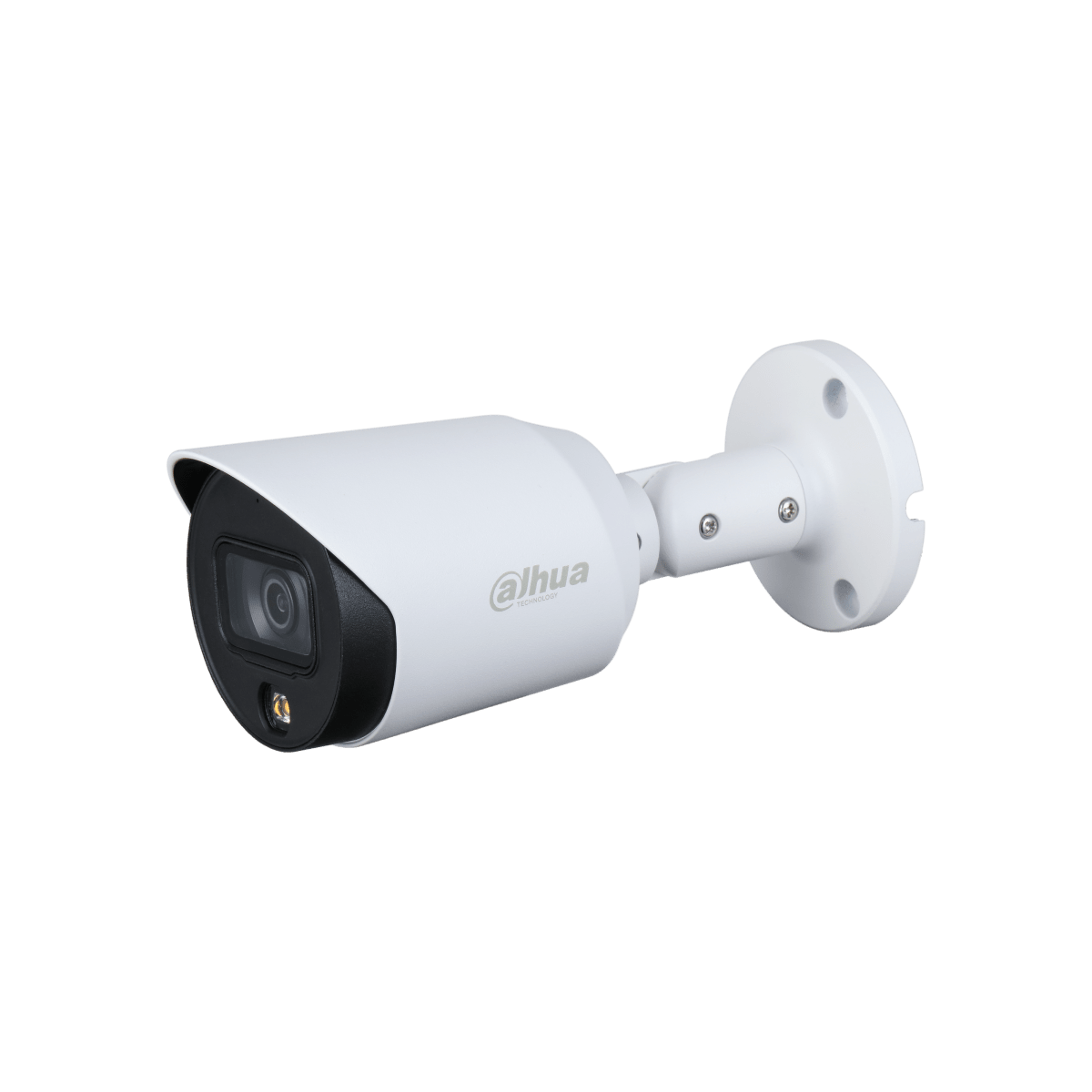 DH-HAC-HFW2249TN-A-LED-DIP CAMARA BALA 2MP 3.6MM 20MT Full Color HDCVI IP67 METAL ANALOGA2