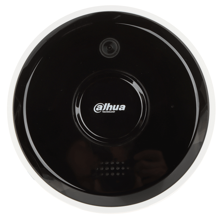 HY-SAV849HAN-E  Cámara Dahua IP AI deteccion humo/fuego 5MP 2.0mm IR20 PoE Micro SD STOCK BODEGA2