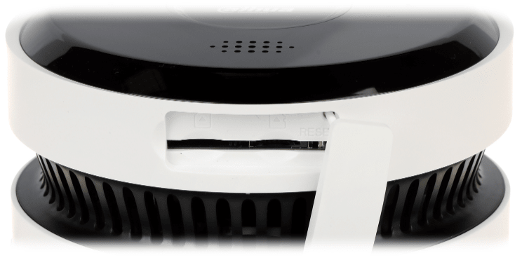 HY-SAV849HAN-E  Cámara Dahua IP AI deteccion humo/fuego 5MP 2.0mm IR20 PoE Micro SD STOCK BODEGA4