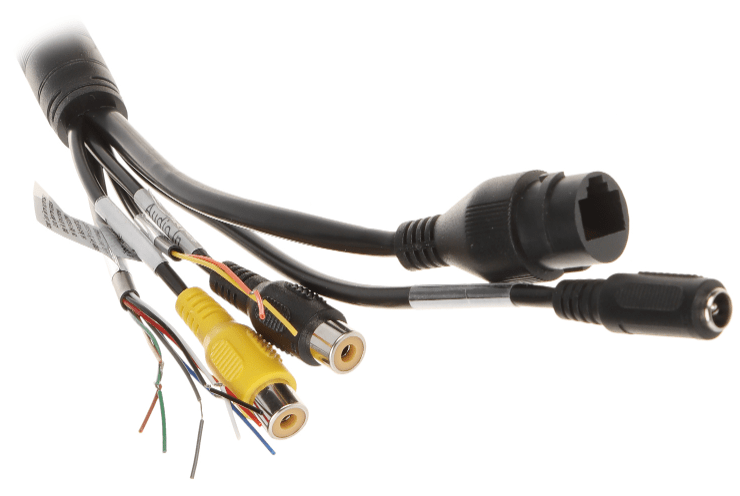 HY-SAV849HAN-E  Cámara Dahua IP AI deteccion humo/fuego 5MP 2.0mm IR20 PoE Micro SD STOCK BODEGA6