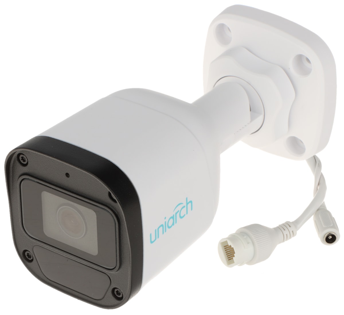 IPC-B125-APF28-ECO CAMARA BALA IP POE 5MP 2.8MM IR30MT MICRONOFO ONVIF IP67 H.265+ UNIARCH 0