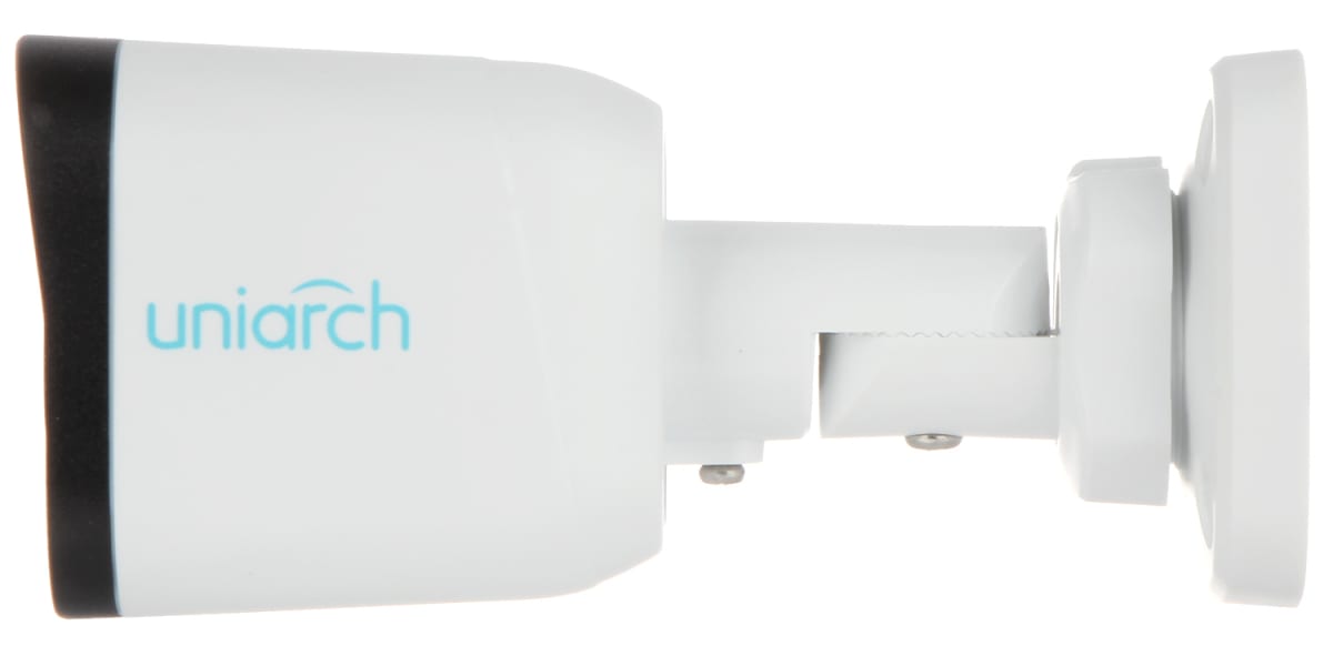 IPC-B125-APF28-ECO CAMARA BALA IP POE 5MP 2.8MM IR30MT MICRONOFO ONVIF IP67 H.265+ UNIARCH3