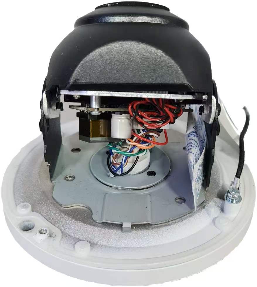 IPC-D125-PF28 CAMARA DOMO IP POE IK10 5MP 2.8MM IR30 IP67 METAL+PLA CUPULA IK10 UNIARCH4