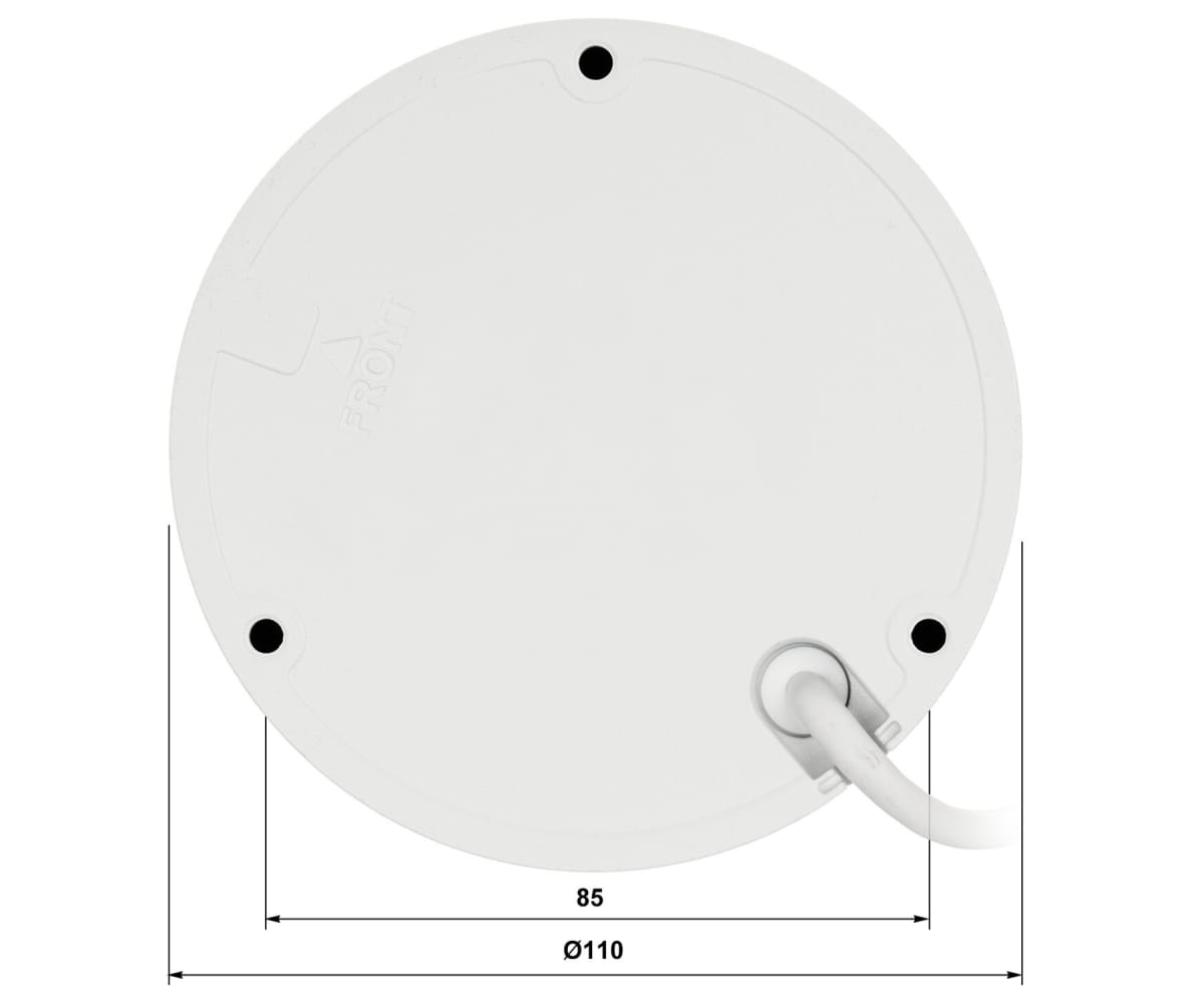 DH-IPC-HDBW2249EP-S-IL-0280B CAMARA DOMO POE 2MP 2.8MM COLOR MIC IK10 CUPULA IP66 METAL+PLASTICA4