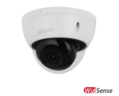 DH-IPC-HDBW2841E-S IP POE 8MP METÁLICA MICRÓFONO SMD PLUS IK10 0