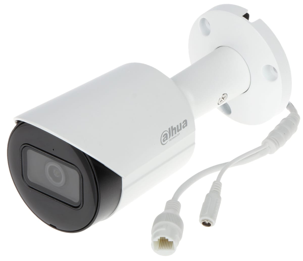 DH-IPC-HFW2841SP-S CAMARA BALA IP POE 8MP 2.8MM IR30MT WIZSENSE SMD CRUCE LINEA MIC 256GB METAL IP673