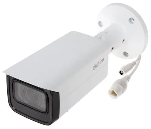 DH-IPC-HFW3241TP-ZS-27135 CAMARA BALA IP POE SMD4.0 WIZSENSE AI 2MP IR60MT Vari-focal MIC MAX 512GB2