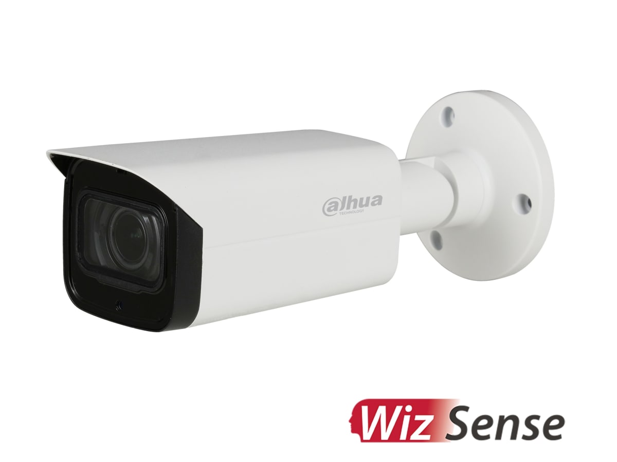 DH-IPC-HFW3241TP-ZS-27135 CAMARA BALA IP POE SMD4.0 WIZSENSE AI 2MP IR60MT Vari-focal MIC MAX 512GB 0