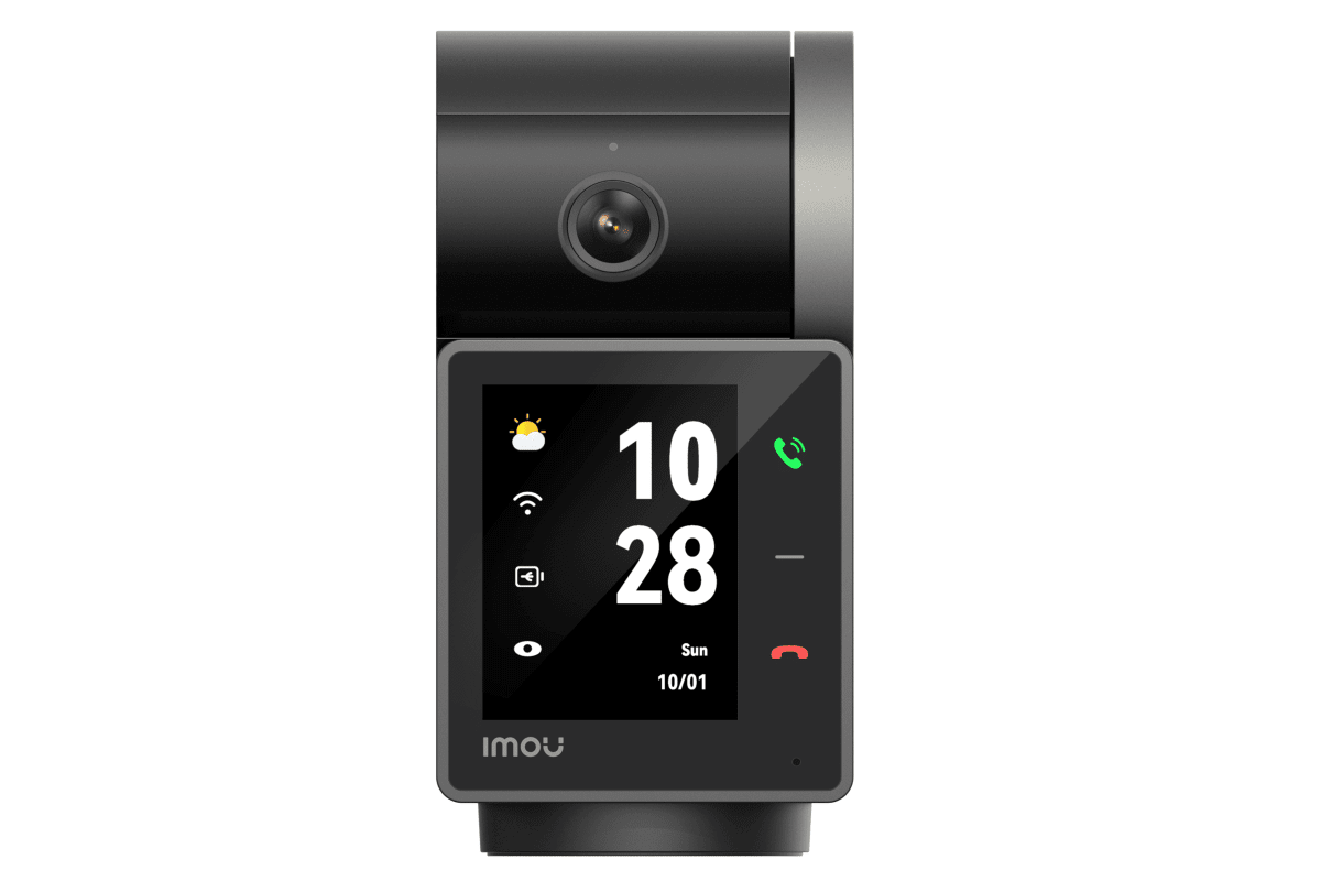 IPC-S2VN-5M0WR CAMARA REX VT MONITOR LLAMADA 3.6mm 5MP AUDIO BIDIRECCIONAL 256GB WIFI 2.4Ghz. IMOU 0