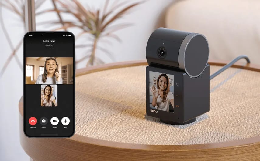 IPC-S2VN-5M0WR CAMARA REX VT MONITOR LLAMADA 3.6mm 5MP AUDIO BIDIRECCIONAL 256GB WIFI 2.4Ghz. IMOU4