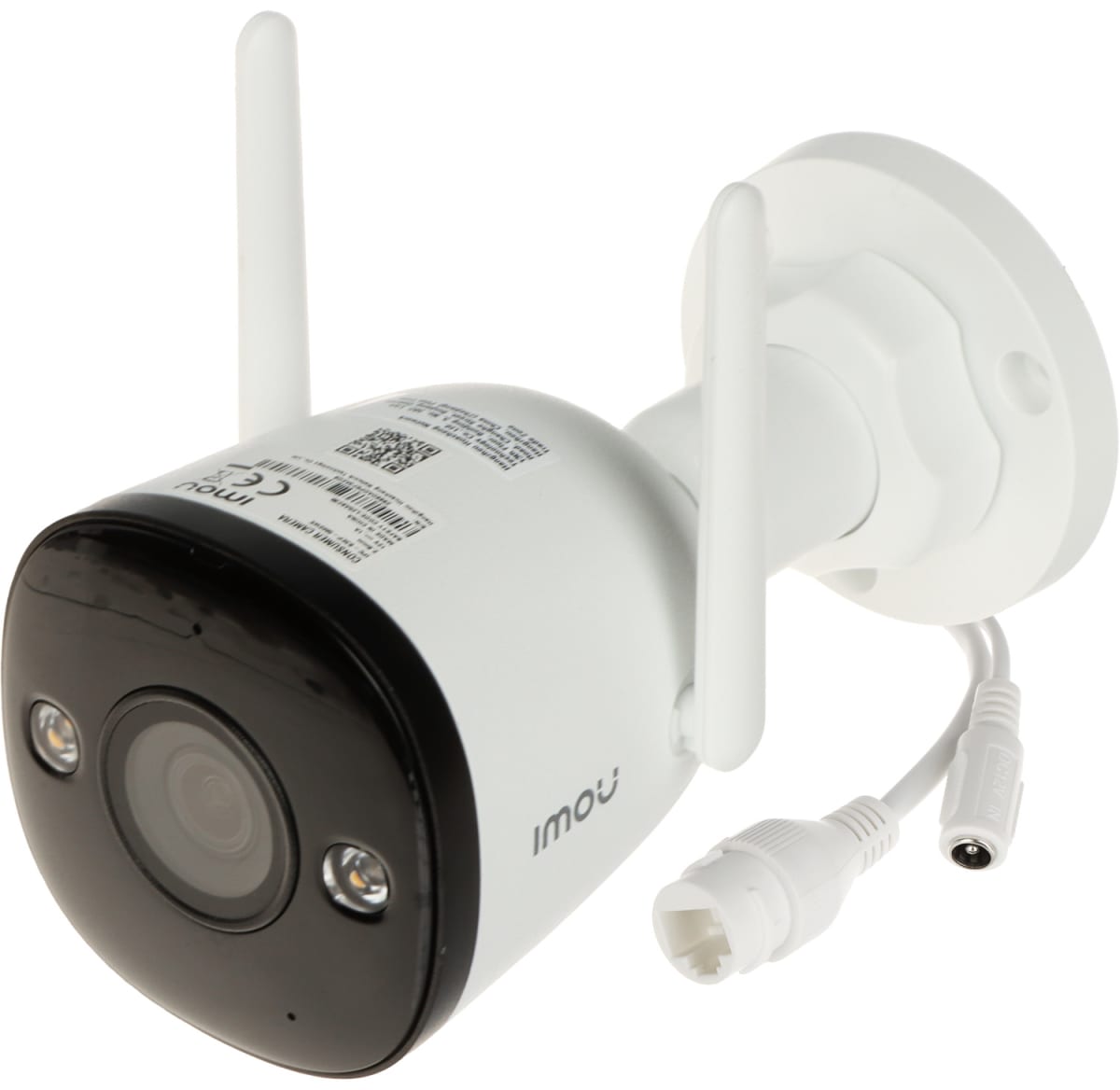 IPC-S3EN-3M0WE-0280B CAMARA IP Wifi IMOU BALA Bullet 3 3MP 2.8MM AUDIOBIDIRECCIONAL FULLCOLOR 512GB2
